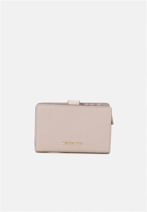 michael kors geldbörse soft pink|pink wallet michael kors.